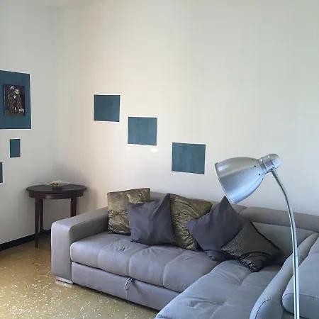 Apartmán L'orto Al Mare *