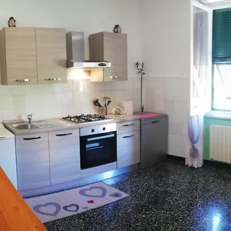 Appartement L'orto Al Mare Chiavari